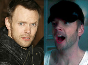 Joel McHale, Gooseberry Joel McHale, Gooseberry